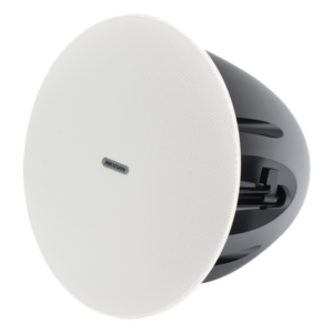 Altavoz de Techo | 7.5W - 30W | Tweeter 1.0-inch + Woofer 6.5-inch | Color Blanca | 100V / 70V