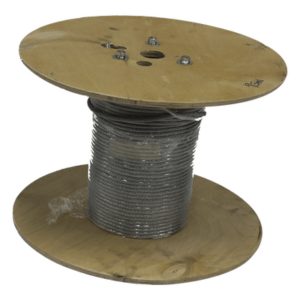 Cable Sensor para Cerca IRONCLAD, Rollo de 305 mts cable / Requiere LPU-400