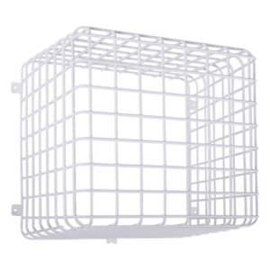 Jaula De Acero Antivandalismo Serie Damage Stopper® Multiusos. Dimensiones 12x12x12 pulgadas