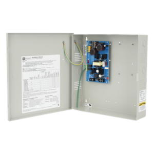 Fuente de Poder, 13.8 Vcc, 7 A, 96.6 W, Entrada 115 Vca, Regulación Electrónica, Disipador de Calor