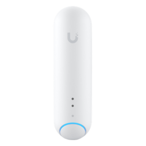 UniFi Sense – Sensor Inteligente Inalámbrico para UniFi Protect con Detección de Luz, Temperatura, Humedad, Sonido de Alarma y Alineación Magnética, Montaje en Pared y Autonomía de Batería de hasta 1 A&n