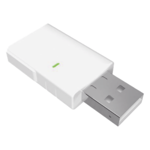 Puerta de enlace de Bluetooth a Wi-Fi en un dispositivo USB-A. para dispositivos Shelly Bluetooth