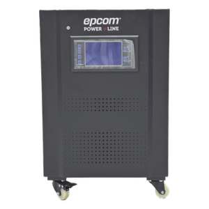 Regulador de Voltaje Industrial Monofásico Ferrorresonante 5 kVA/5 kW 120 V / Entrada 96-144 Vca / Salida 117.6- 122.4 Vca
