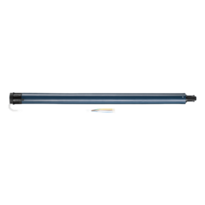 Kit de Motor de 4 mm RTS para Persiana de Eje de 50mm/ Max 3x4 mts/ Alimentación a 120 VCA