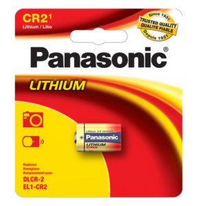 Batería de 3 Vcc 850 mAh para aplicaciones múltiples. ( Batería no recargable )