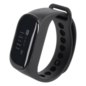 Reloj Buscador TD112 IPX7 / Resistente al Agua / Pantalla OLED / 180mAh / 48 Horas Standby / 80-100m Distancia de Recepción / Compatible con 50 Botones TD009 y T114 / 7 Idiomas / Almacenamiento de 10 Mensajes