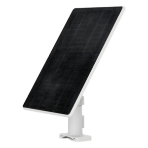 Panel Solar Para Camaras de Batería EZVIZ con Carga de 8W / Conector Tipo-C / Cable de 3 Metros / IP65 / Rango de Temperatura -20℃ a 60℃