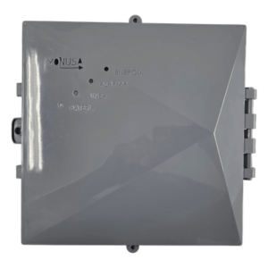 Energizador 12,000Volts-1.2JOULES/ 3500Mts Lineales de Protección / Control Remoto Incluido / Cercas Electrificadas