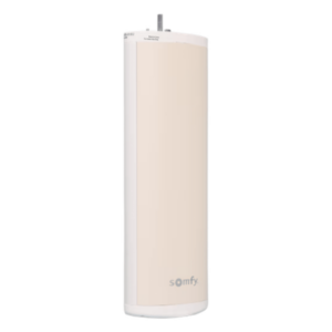 Motor inteligente para automatizar y controlar sus cortinas tradicionales, vincule directamente con InteO SOMFY