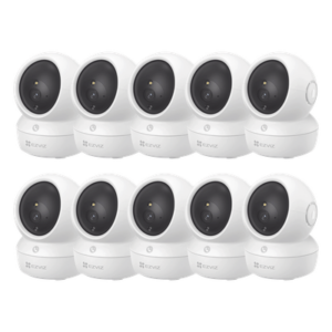 Kit de Promoción cámaras Wi-Fi para interior 10+1 (En la compra de 10 camaras CSH6C/3MP llevese 1 cámara de regalo del mismo modelo)