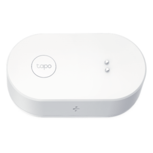 Sensor de Fugas de Agua Inteligente / IP67 / 90 dB Alarma Ajustable / 6 Sensores Altamente Sensibles /  Batería AAA / Wireless 868-922 MHz / Compatible Tapo Hub