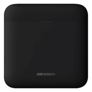(AX PRO) Panel de Alarma Inalámbrico de Hikvision / Color Negro / Soporta 48 Zonas / GSM 3G/4G, Wi-Fi y Ethernet / Incluye Batería de respaldo / Compatible con los Accesorios AX PRO.