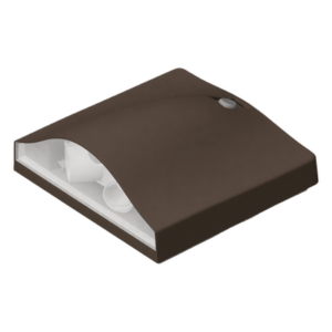 Luminaria LED PARA EXTERIOR / 600 Lúmenes AC 250 Lúmenes Emergencia / Sensor Foto 10-30 Lux / IP65