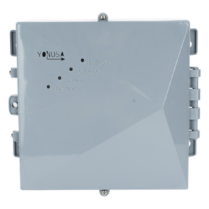 Energizador 12,000Volts-1Joule/ 2500Mts Lineales de Protección / Control Remoto Incluido / Cercas Electrificadas
