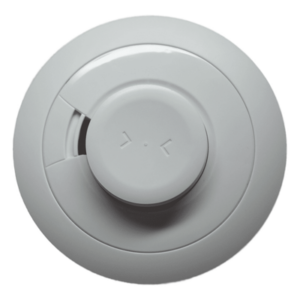 Detector de humo multicriterio compatible con Alula Connect+