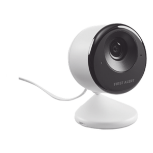 Cámara IP interior WiFi 2MP con detección de personas, mascotas y vehículos, sirena y audio bidireccional, serie VX5