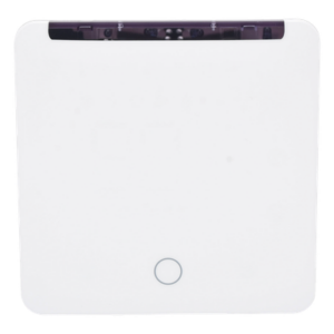 (ZWAVE) Termostato controlador de clima señal IR minisplit.