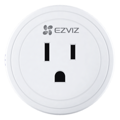 Enchufe Inteligente / Wi-Fi / Control a través de la Aplicación Móvil / Conecte los Dispositivos del Hogar / Permite Personalizar Horarios / Soporta Asistente de Voz de Google y Alexa