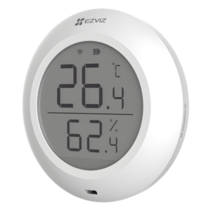 Sensor de Temperatura y Humedad / Compatible con Hub CS-A3 / Protocolo Zigbee