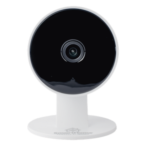 Cámara Wifi 3MP | WiFi 2.4 | Detección de Humanos, Mascotas, Llanto | Audio de 2 Vías | Almacenamiento microSD | Interior