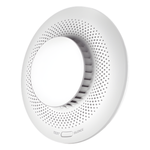 Detector de Humo Inalambrico / Compatible con Hub CS-A3 / ProtocoloZigbee / Uso interior