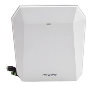 Radar IP Perimetral / 120 metros de Distancia / 120° de Cobertura / IP67 / IK10 / Nema 4X / 32 Objetos de Detección y 16 Zonas / 4 Salidas de Alarma / RS-485