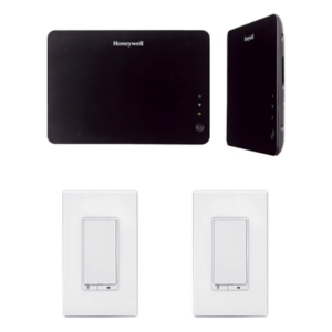 Módulo de automatización Wi-Fi con controlador Z-Wave integrado para paneles VISTA, control de cámaras IP, luces, cerraduras y clima