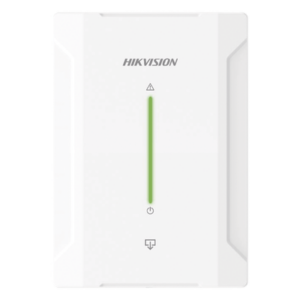 Módulo Expansor de Relevadores Hikvision DS-PM1-O4L-H / 4 Relevadores 30VCD 5A / Speed-X Bus / Automatización y Control
