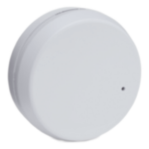 Detector de rompimiento de vidrio omnidireccional para vidrio enmarcado, tecnología FlexCore, alcance de 7.6 m, sensibilidad ajustable