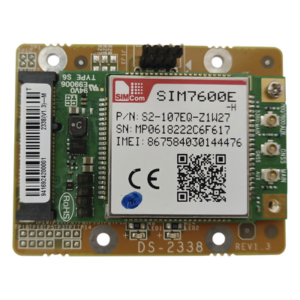 Comunicador 3G/4G / Compatible con el Panel de Alarma Hibrido Hikvision