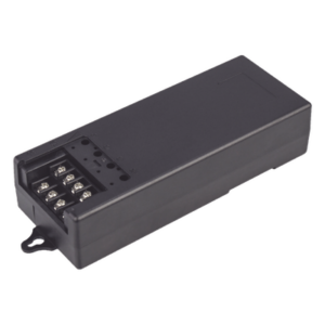 Fuente de Poder de 12 Vcc @ 5A / 4 Cámaras / FILTRO DE RUIDO ESPECIAL PARA CAMARAS 4K / Fusible Reseteable Inter Construido PTC / Protección Contra Sobre-Tensiones y Contra Cortocircuito / Recomendado para cámaras 4K.