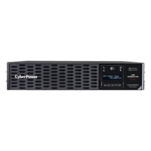 UPS de 1500 VA/1500 W, Topología Línea Interactiva, Entrada 120 Vca NEMA 5-15P, Onda Senoidal Pura, Torre o Rack 2 UR, Con 8 Tomas NEMA 5-15R