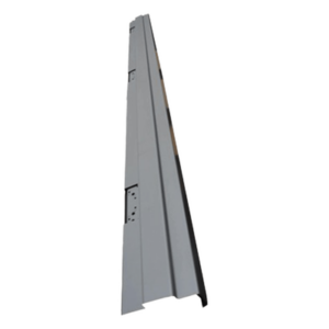 Jamba de bisagras galvanizada, 7' 0'', 5 3/4'' Izquierda Compatible con puerta 5041, 5043, 5042, 5046, 5044, 5045, 5048, 5051 y 5050