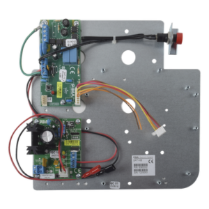 Interface universal de conversión TCP/IP GPRS compatible con cualquier alarma con formato CONTAC ID no incluye GSM200 ni NET4PRO