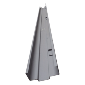 Jamba de contra galvanizada 7' 0", 5 3/4" con preparación para pestillo izquierdo Compatible con puerta 5041, 5043, 5042, 5046, 5044, 5045, 5048, 5051 y 5050.