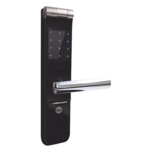 Cerradura Autónoma YMF40 con Teclado y Biometrica con Huella de Alto Diseño Estético!