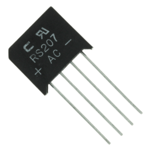 Puente Rectificador de 2 Ampers