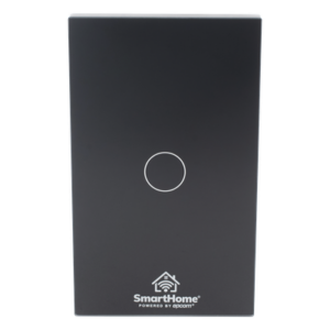 (ZigBee) Apagador switch inalámbrico ZigBee, control de 1 regreso de carga, 110V
