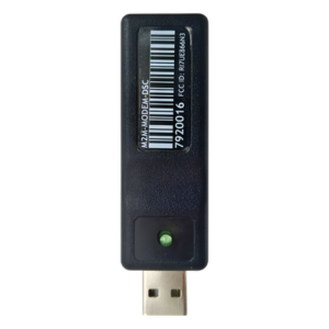 Modem tipo USB para Conexión de carga y descarga remota de comunicadores M2M con paneles DSC