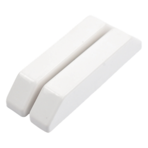 Contacto Magnético para Puertas y Ventanas Grandes / GAP 30 mm (1.18 in) / Blanco / Switch NC / 12 VCC