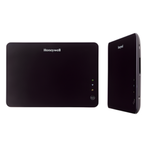 Módulo controlador de automatización Z-Wave para paneles VISTA, con servidor web integrado y soporte para cámaras IP