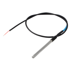 Sensor externo de baja temperatura, cableado, para EA200-12, EA400-12 y EAProGTWY.