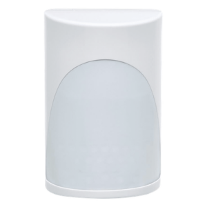 Detector de movimiento PIR inalámbrico para interior con tecnología S2View, para sistemas de videoverificación Videofied