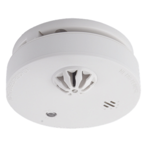 DETECTOR INALAMBRICO DE HUMO/CALOR LINEA FORCE