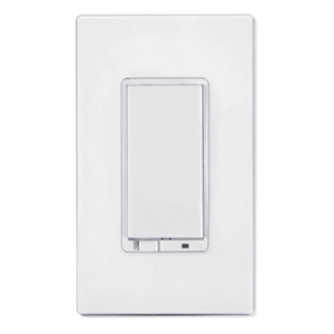(ZWAVE) Dimmer, señal inalámbrica Z-WAVE, compatible con HUB HC7, C8, panel de alarma L5210, L7000, Total Connect. y Alarm.Com