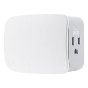 (ZWAVE) Plug-In Dimmer, señal inalambrica Z-WAVE para Tomacorriente convencional, compatible con HUB HC7, C8, panel L5210, L7000, Total Connect y Alarm.com