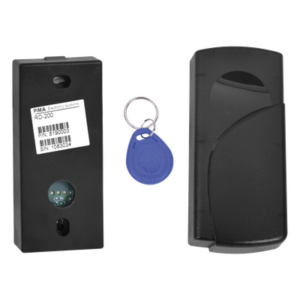 Lectora de Proximidad para Armar/Desarmar. Compatible con Hunter-8 y la Serie Hunter-Pro