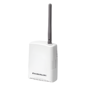 Detector inalambrico de humedad, compatible con EA800IP, 305 mts de cobertura linea de vista.