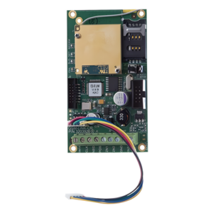 Respaldo Vía GSM, Comunicación Vía TCP/IP a travéz de GPRS, Para Instalarse en el Mismo Gabinete del Panel Runner