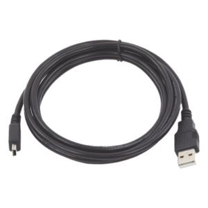 Interface de programación USB para paneles crow serie Runner
